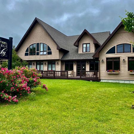 Auberge Micky Inc Edmundston Exteriér fotografie