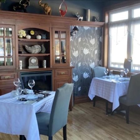 Auberge Micky Inc Edmundston Exteriér fotografie