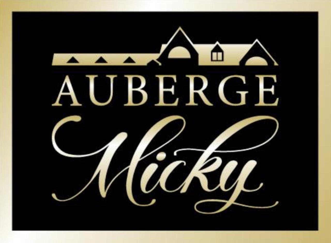 Auberge Micky Inc Edmundston Exteriér fotografie