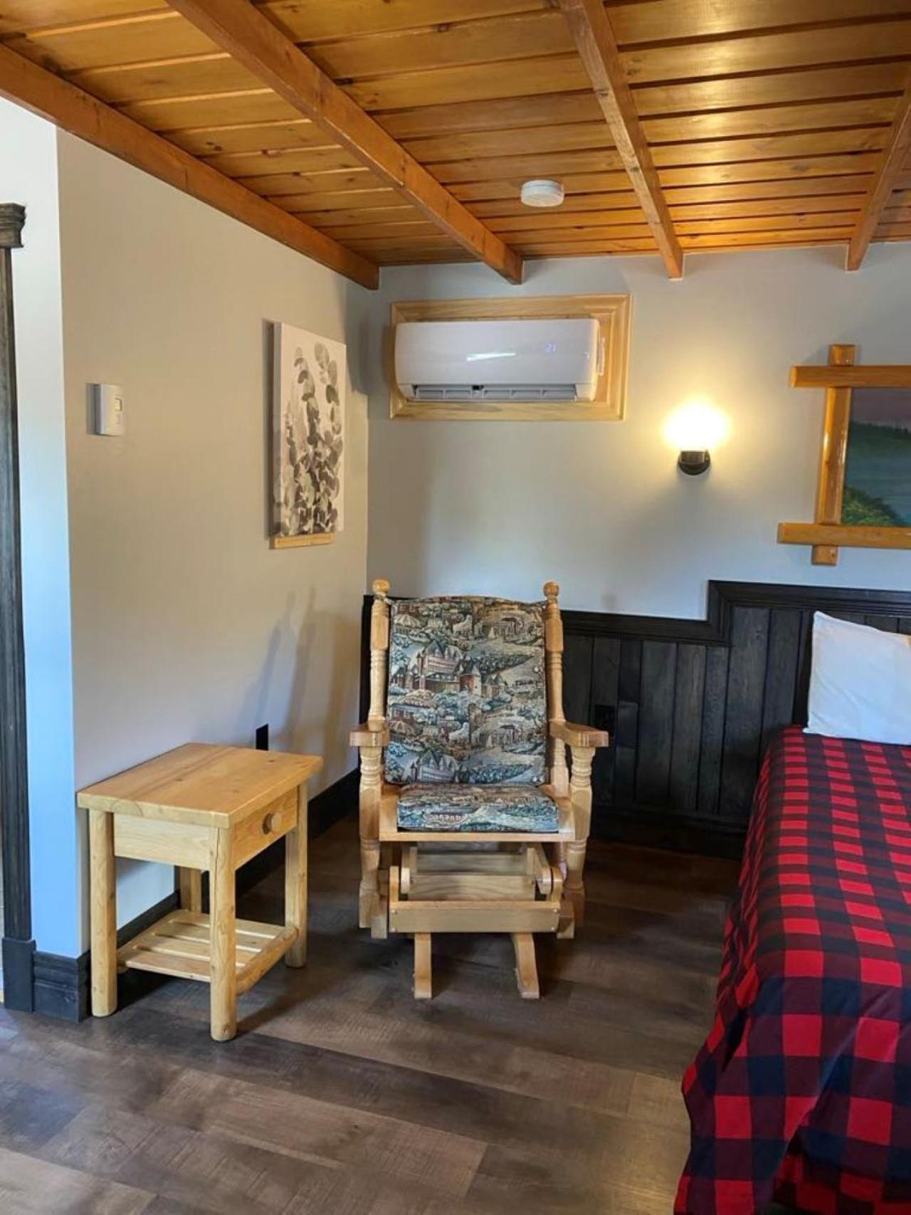 Auberge Micky Inc Edmundston Exteriér fotografie