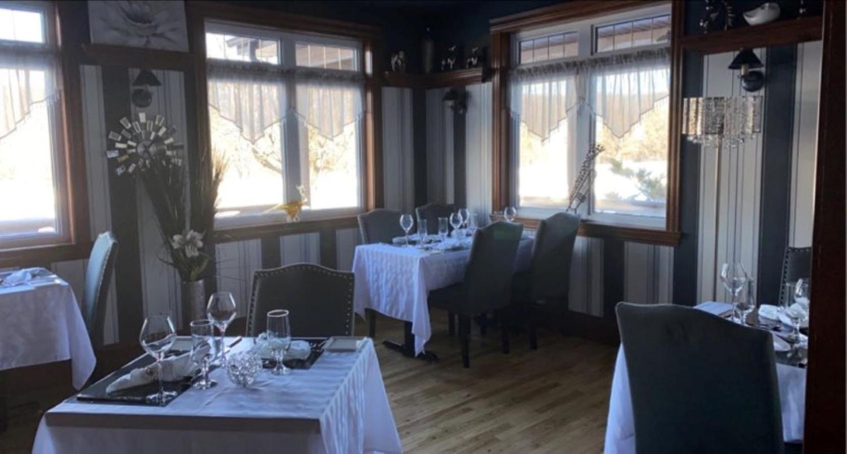 Auberge Micky Inc Edmundston Exteriér fotografie