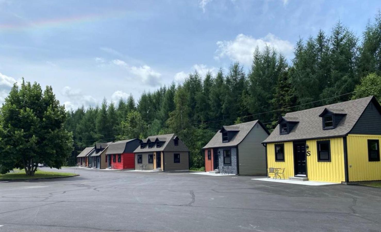Auberge Micky Inc Edmundston Exteriér fotografie