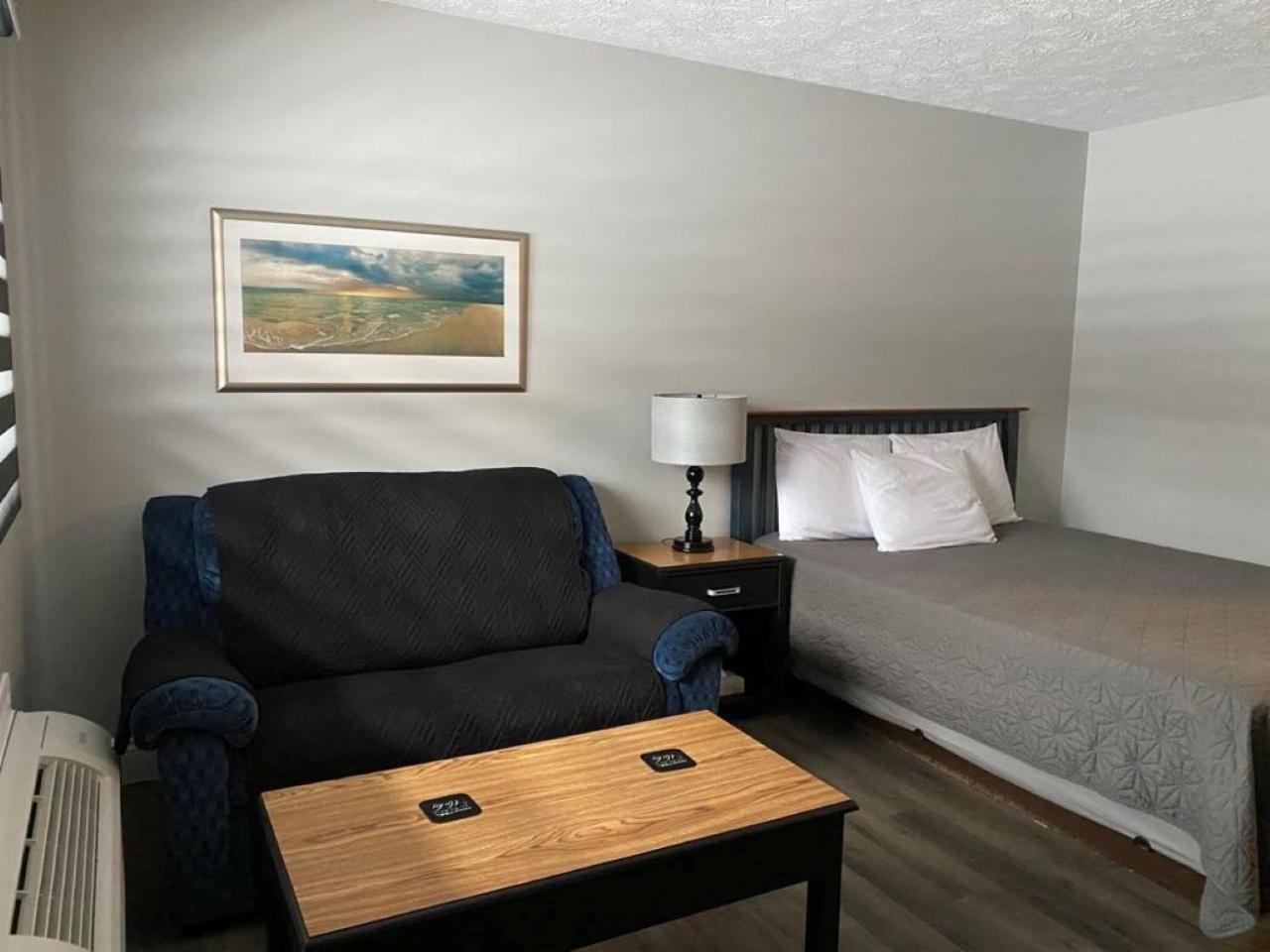 Auberge Micky Inc Edmundston Exteriér fotografie