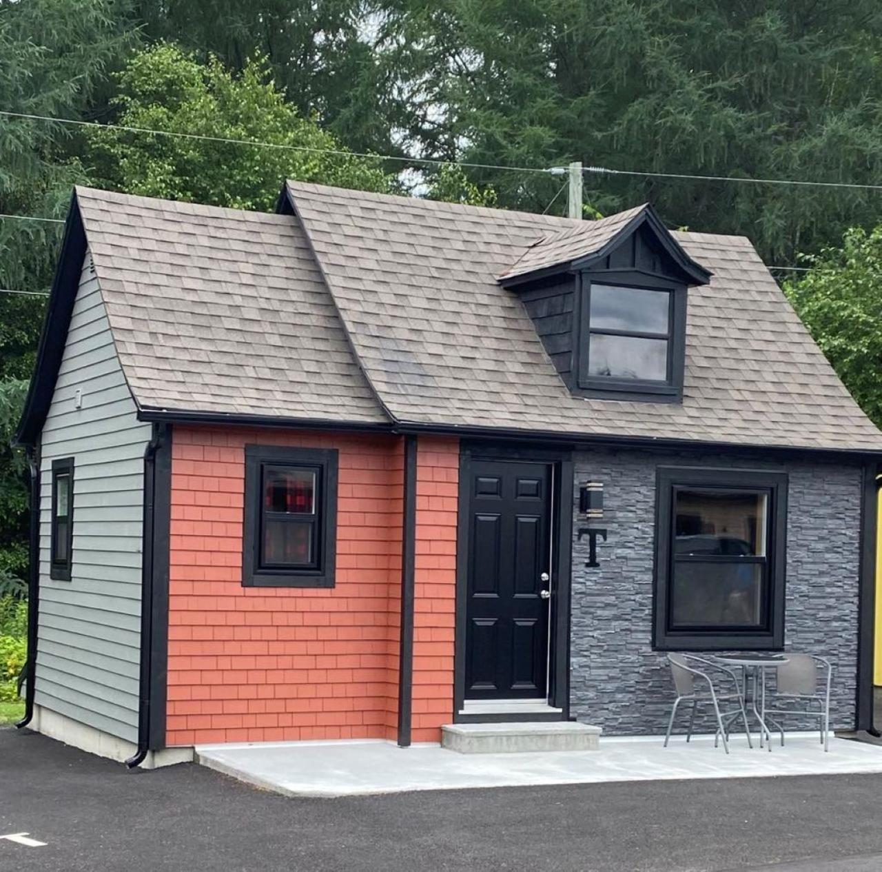 Auberge Micky Inc Edmundston Exteriér fotografie