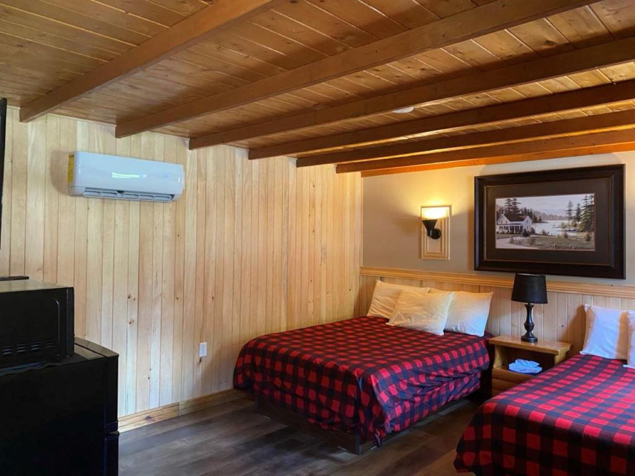 Auberge Micky Inc Edmundston Exteriér fotografie