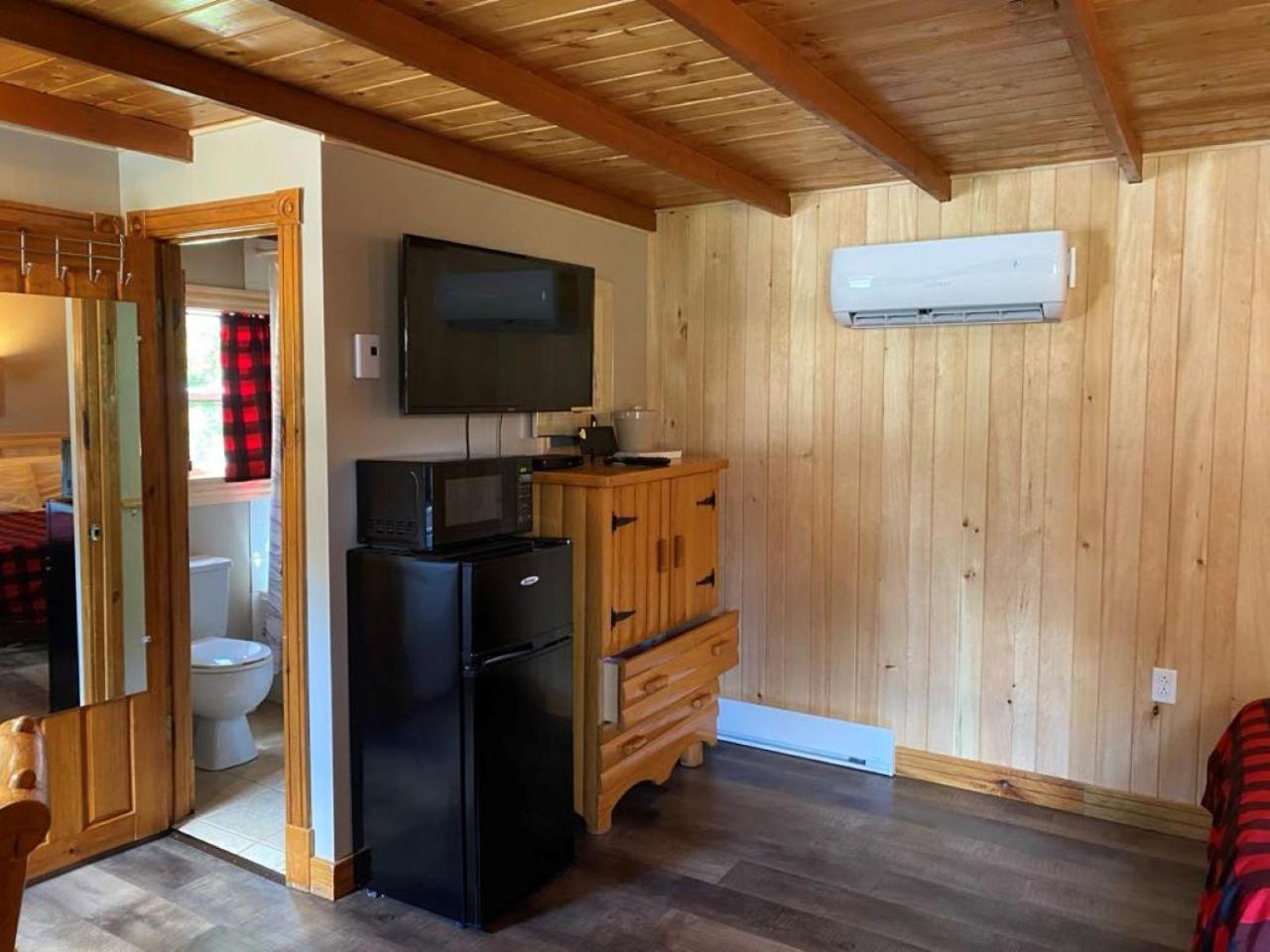 Auberge Micky Inc Edmundston Exteriér fotografie