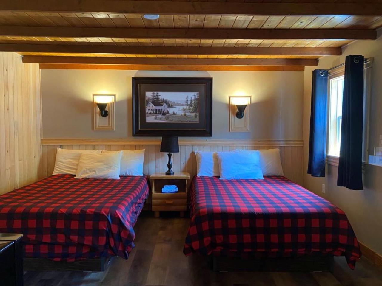 Auberge Micky Inc Edmundston Exteriér fotografie