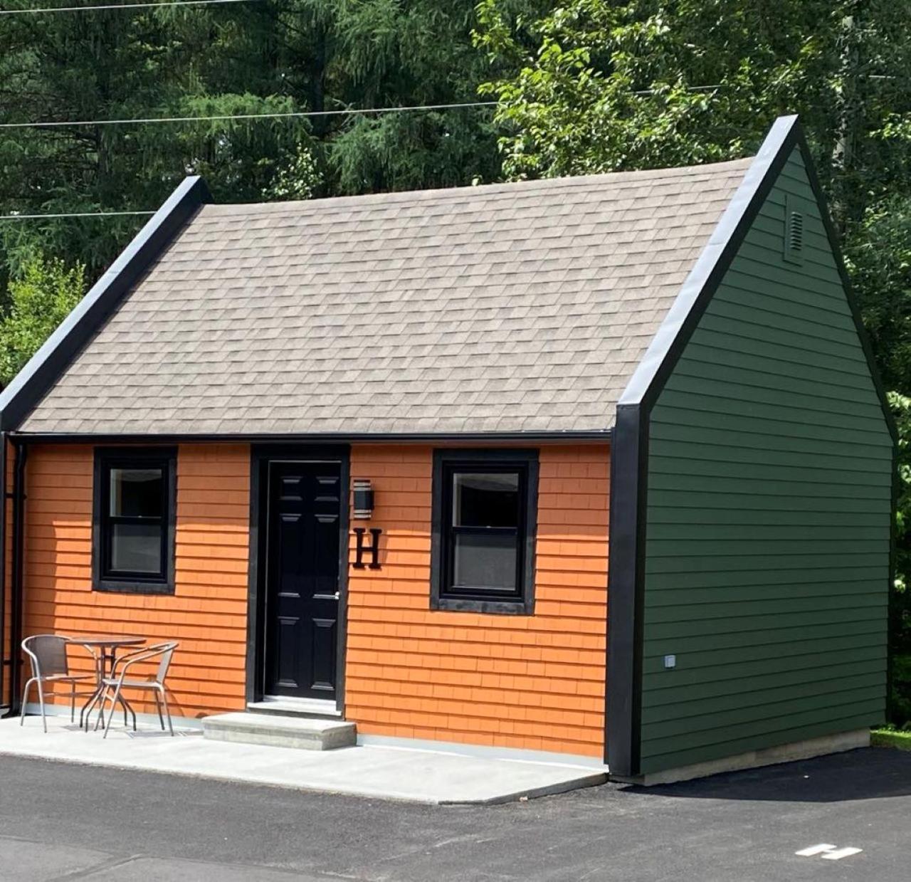 Auberge Micky Inc Edmundston Exteriér fotografie