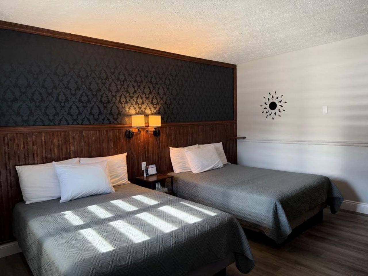 Auberge Micky Inc Edmundston Exteriér fotografie
