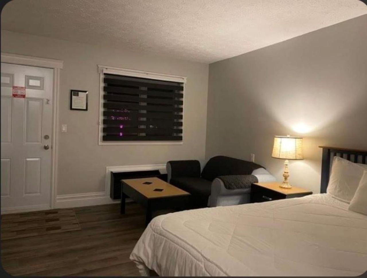 Auberge Micky Inc Edmundston Exteriér fotografie
