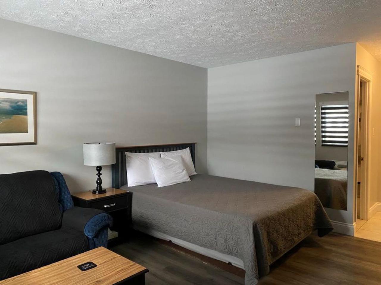Auberge Micky Inc Edmundston Exteriér fotografie