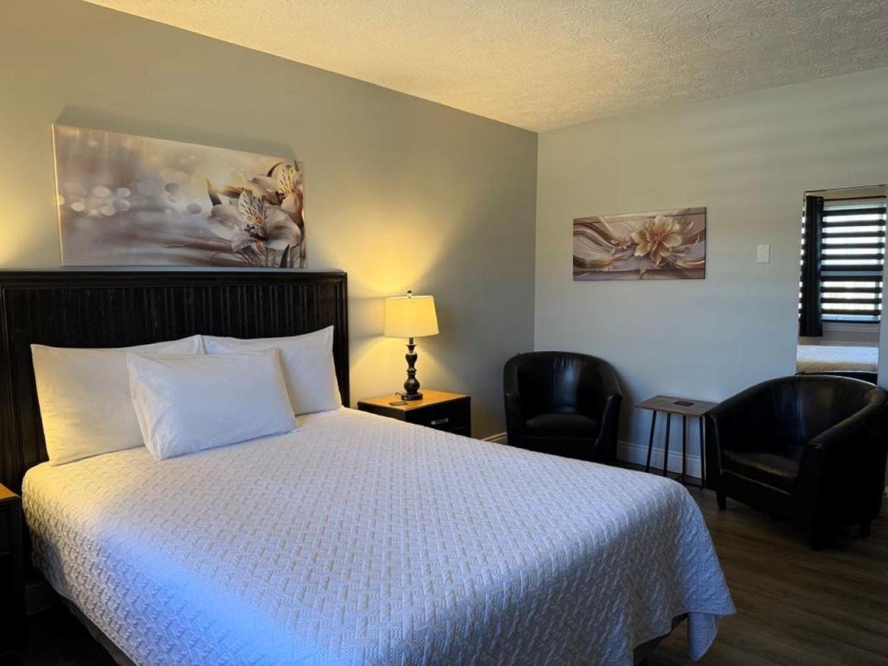 Auberge Micky Inc Edmundston Exteriér fotografie