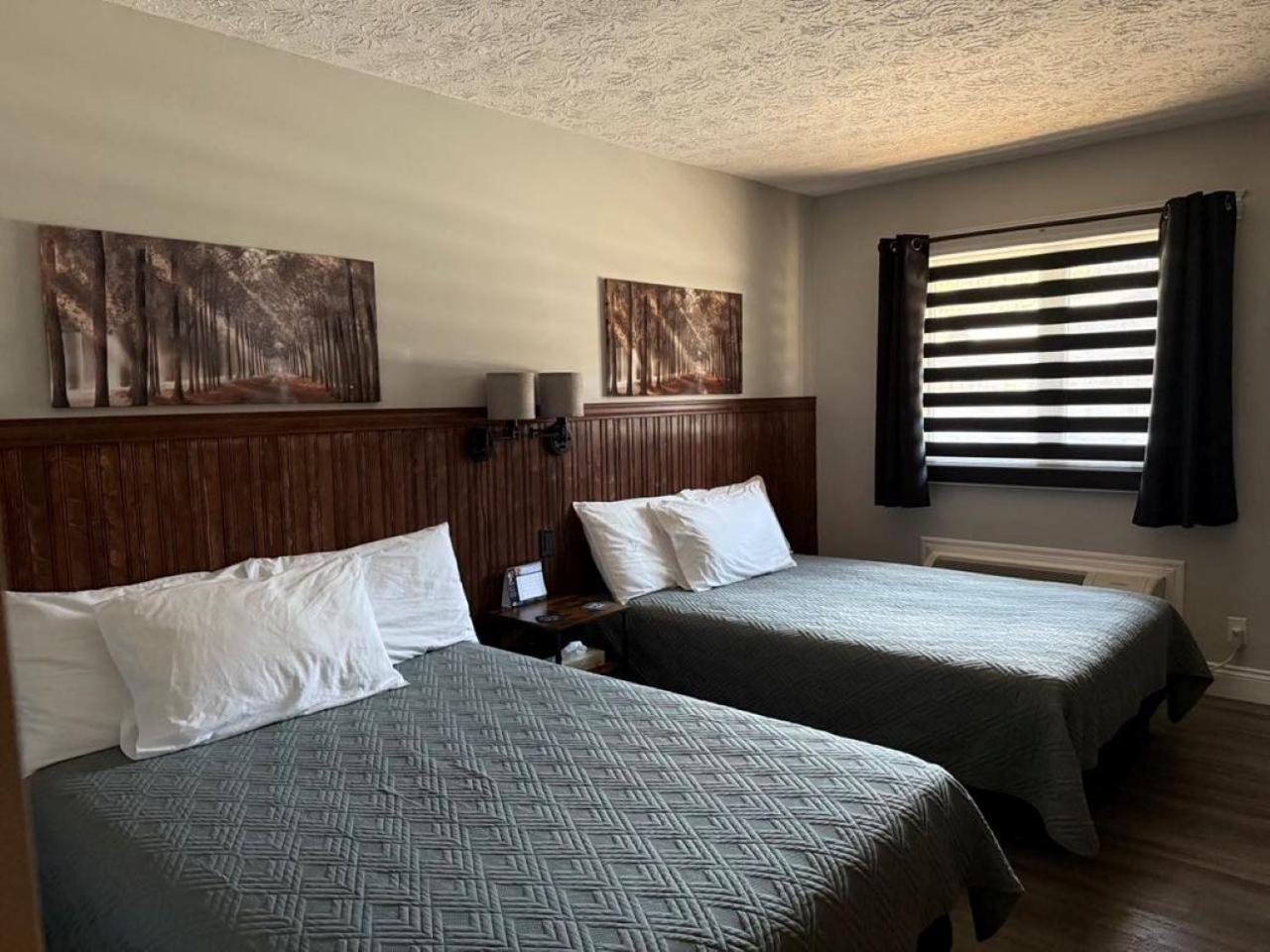 Auberge Micky Inc Edmundston Exteriér fotografie