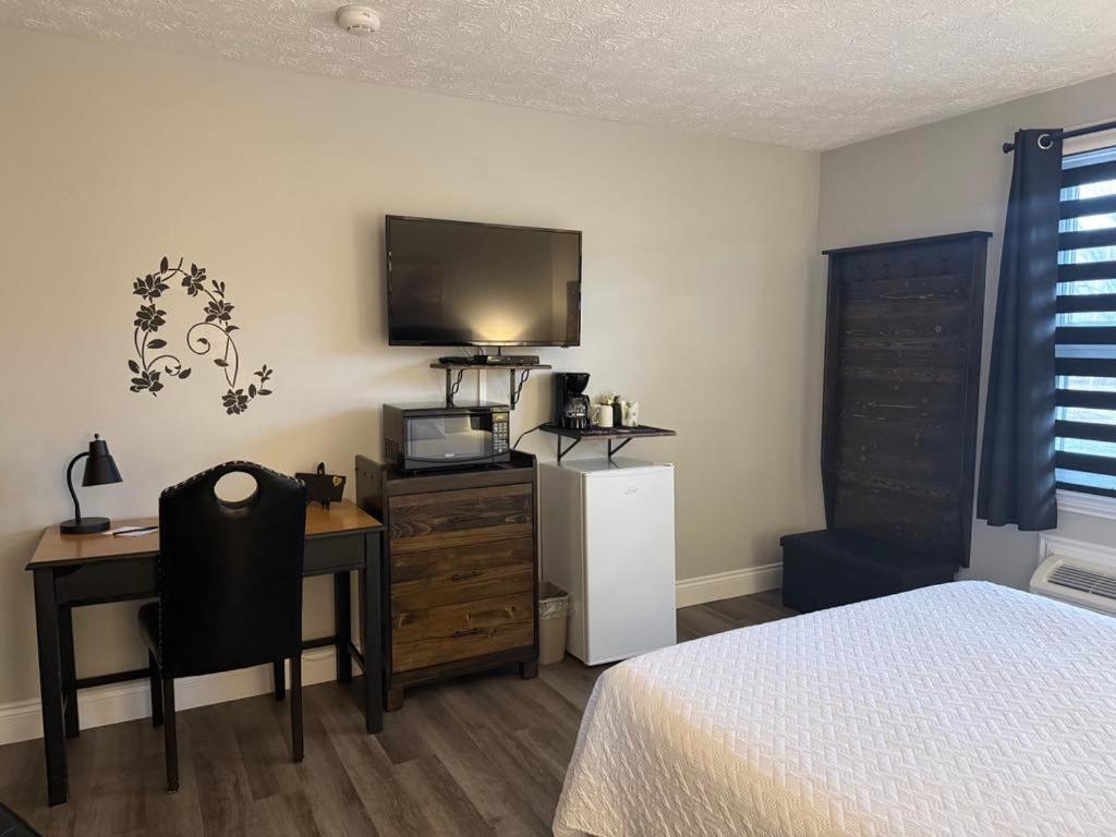 Auberge Micky Inc Edmundston Exteriér fotografie